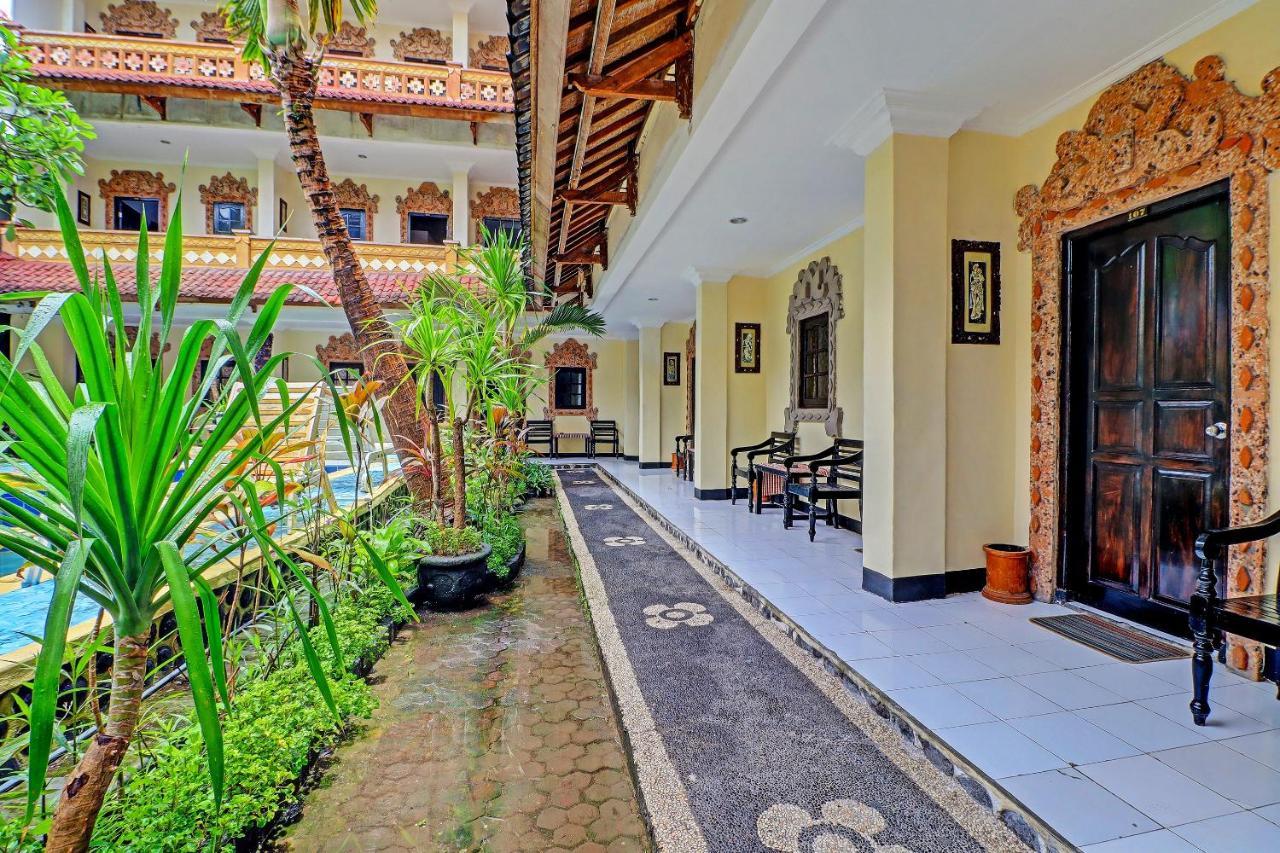 Capital O 91851 Hotel Sanjaya Legian  Exterior photo