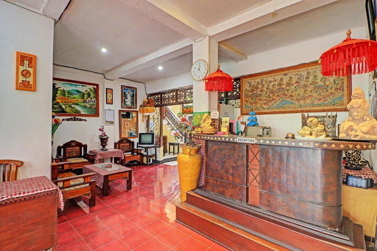 Capital O 91851 Hotel Sanjaya Legian  Exterior photo