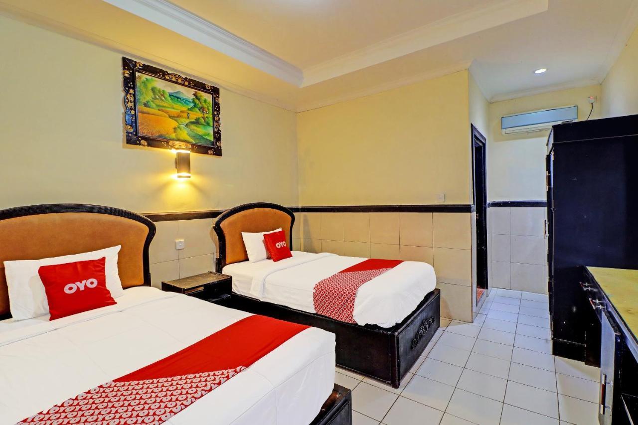 Capital O 91851 Hotel Sanjaya Legian  Exterior photo