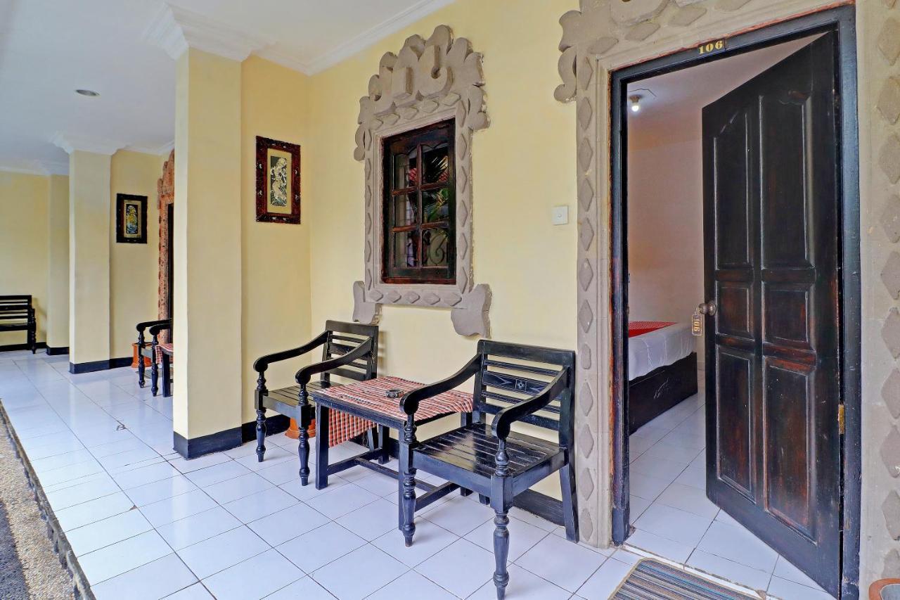 Capital O 91851 Hotel Sanjaya Legian  Exterior photo